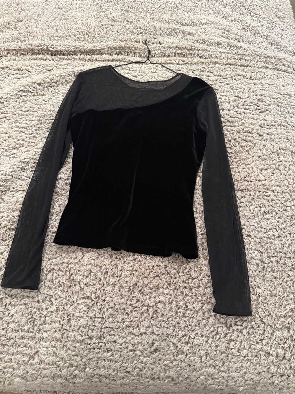 Van Tisse Sexy Long-Sleeve Top - Women's